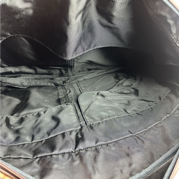 Burberry plaid Travel Bag - Picture 8 of 8